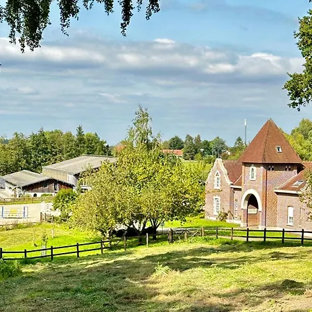 Holiday home Du Montois Genech