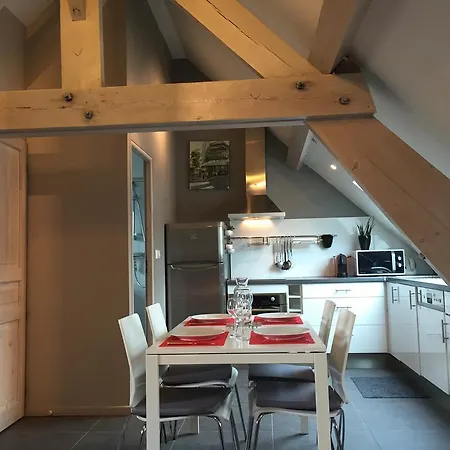 Du Montois Holiday home Genech