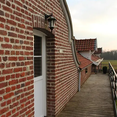 Du Montois Holiday home Genech