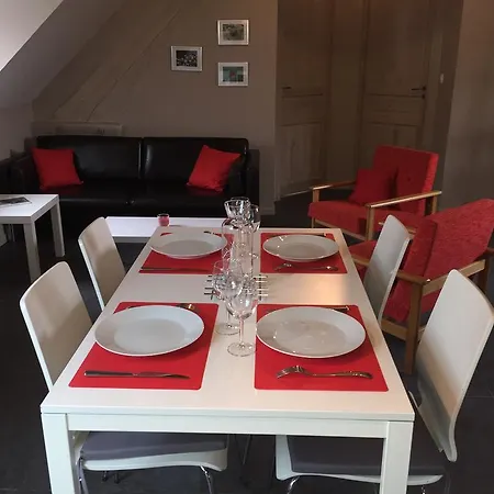 Du Montois Holiday home