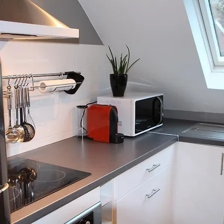 Holiday home Du Montois Genech