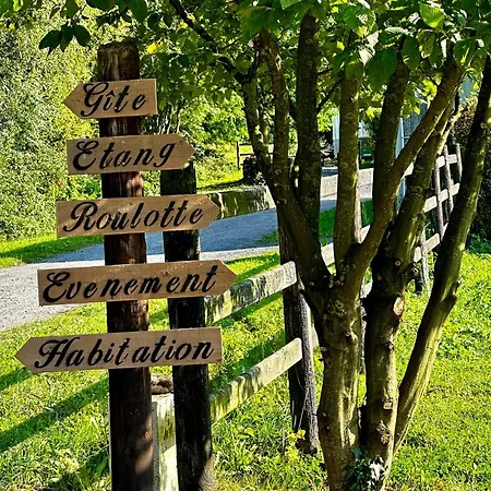 Du Montois Casa de Férias *