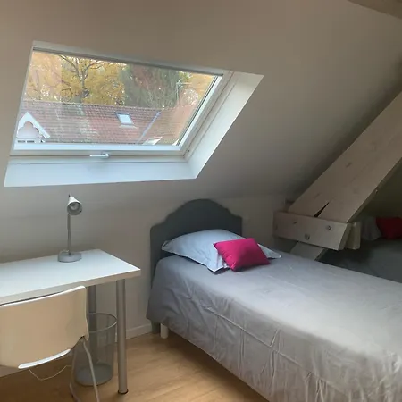 Du Montois Casa de Férias Genech