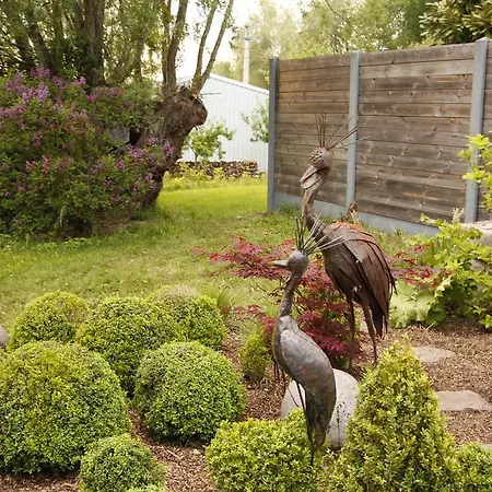 Du Montois Casa de Férias *