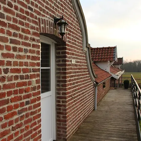 Du Montois Casa de Férias Genech