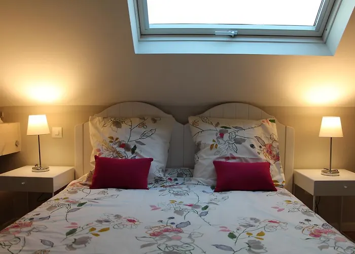 Du Montois Hébergement de vacances *