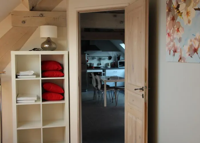 Du Montois Hébergement de vacances Genech