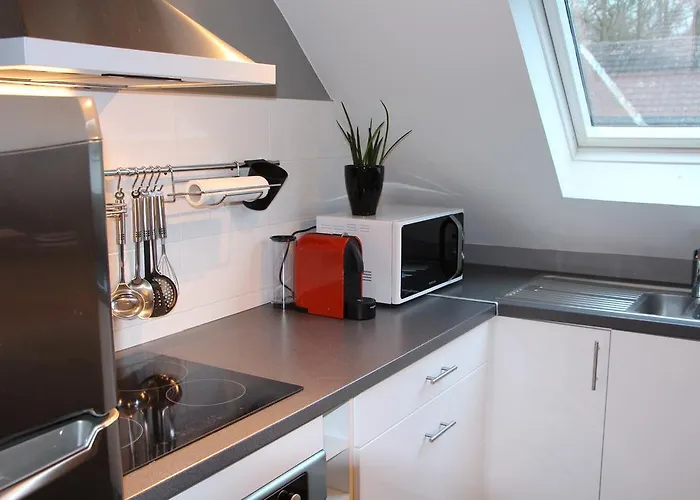 Hébergement de vacances Du Montois Genech